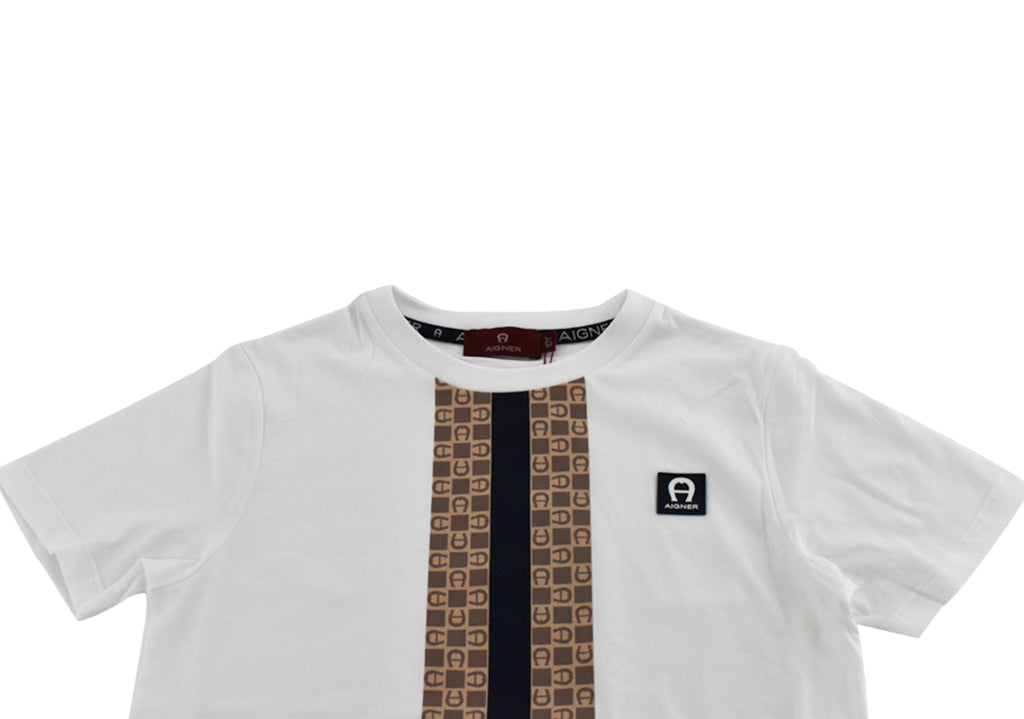 Aigner, Boys Top, Multiple Sizes KIDSWEAR COLLECTIVE