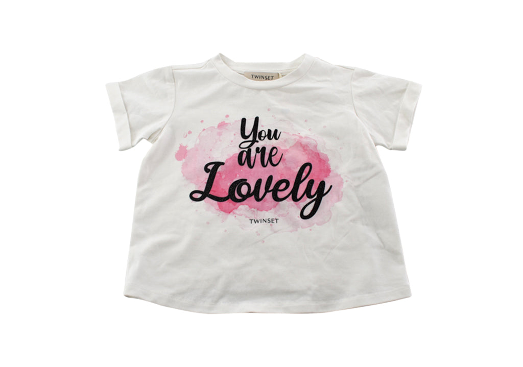 Twinset, Girls Top & Trousers, 2 Years