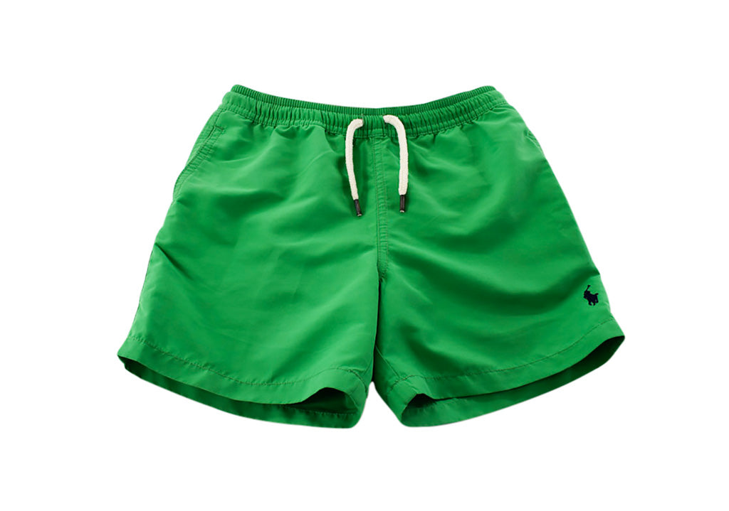 Ralph Lauren, Boys Swim Shorts, 7 Years
