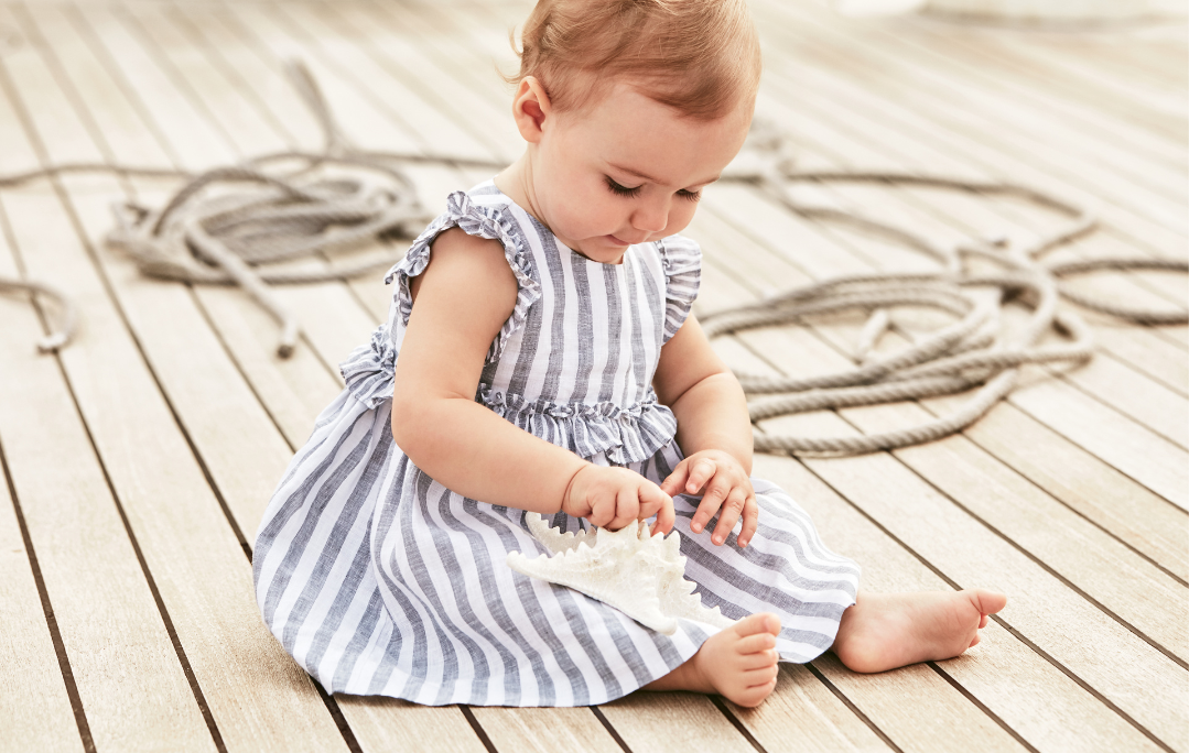 BABIES BONPOINT KNITWEAR