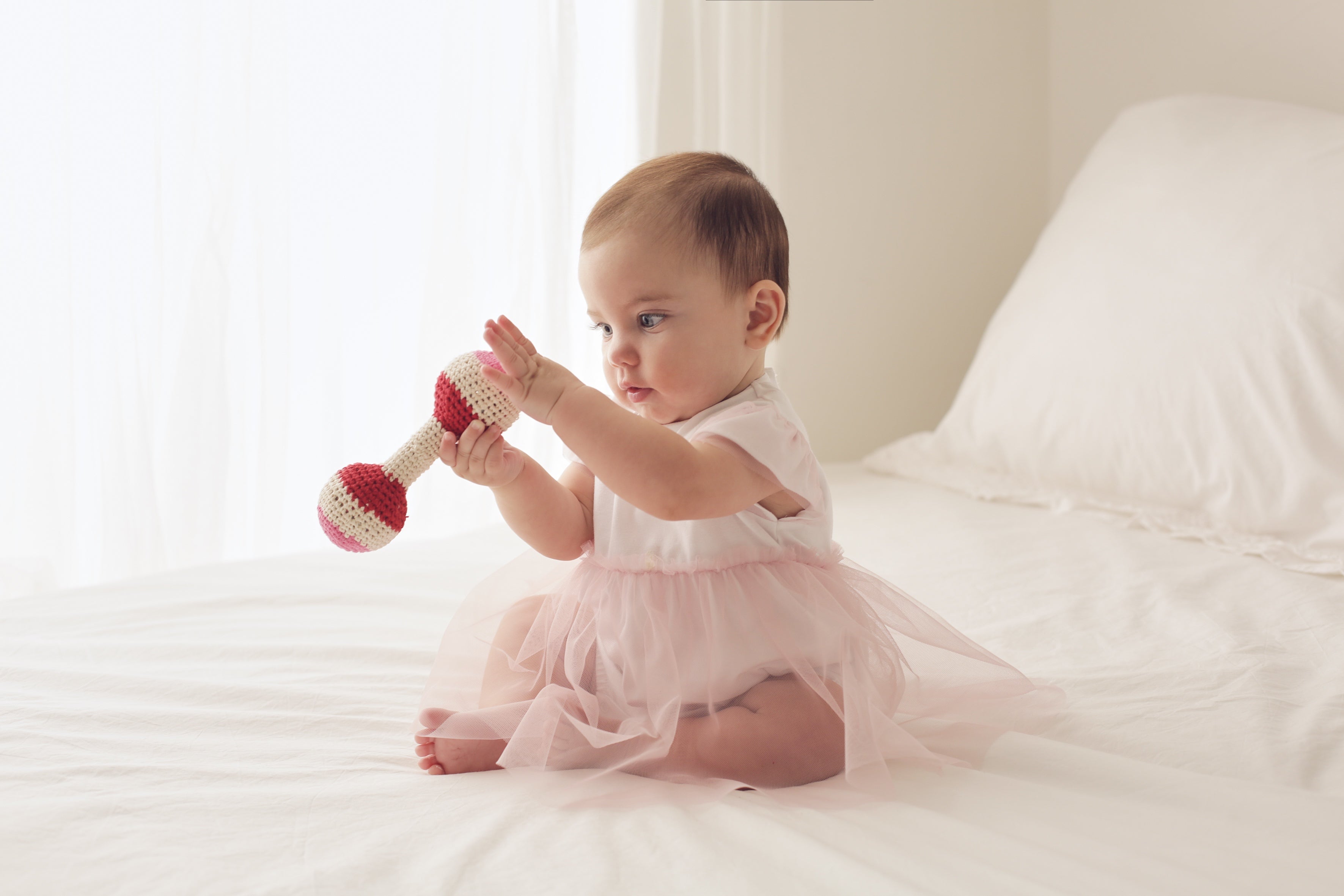 DESIGNER BABY DRESSES