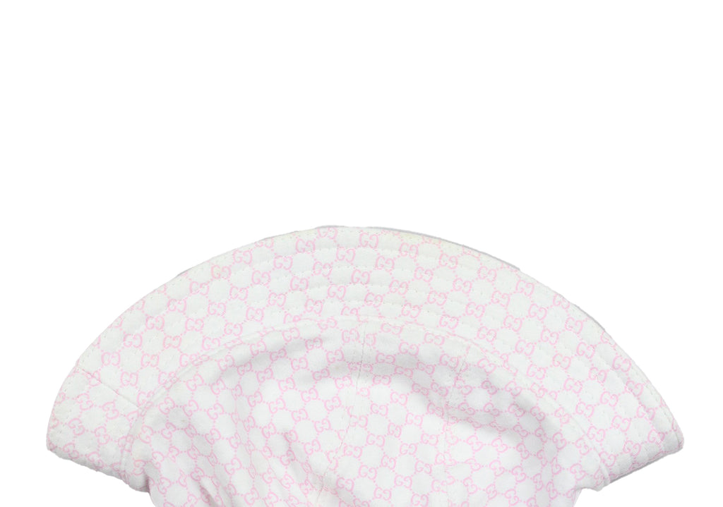 Gucci, Baby Girls Bucket Hat, 9-12 Months
