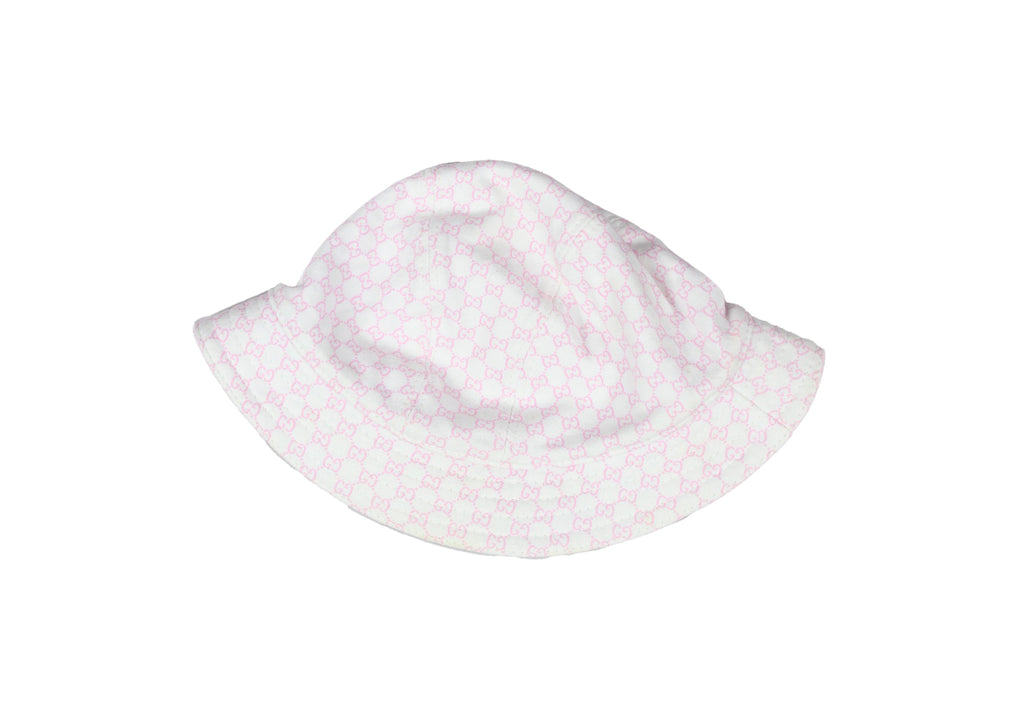 Gucci, Baby Girls Bucket Hat, 9-12 Months