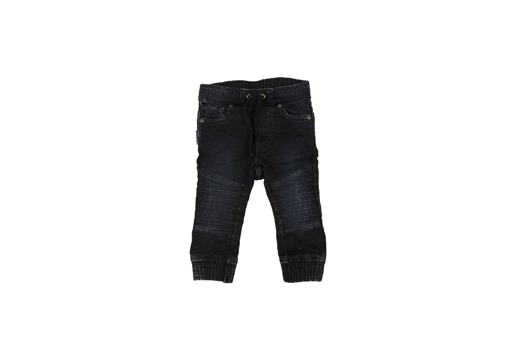 Polarn O Pyret, Baby Boys Biker Jeans, 6-9 Months