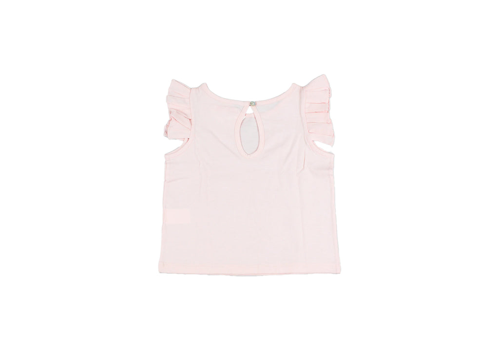 Amaia, Girls Top with Frill Sleeves, 3 Years