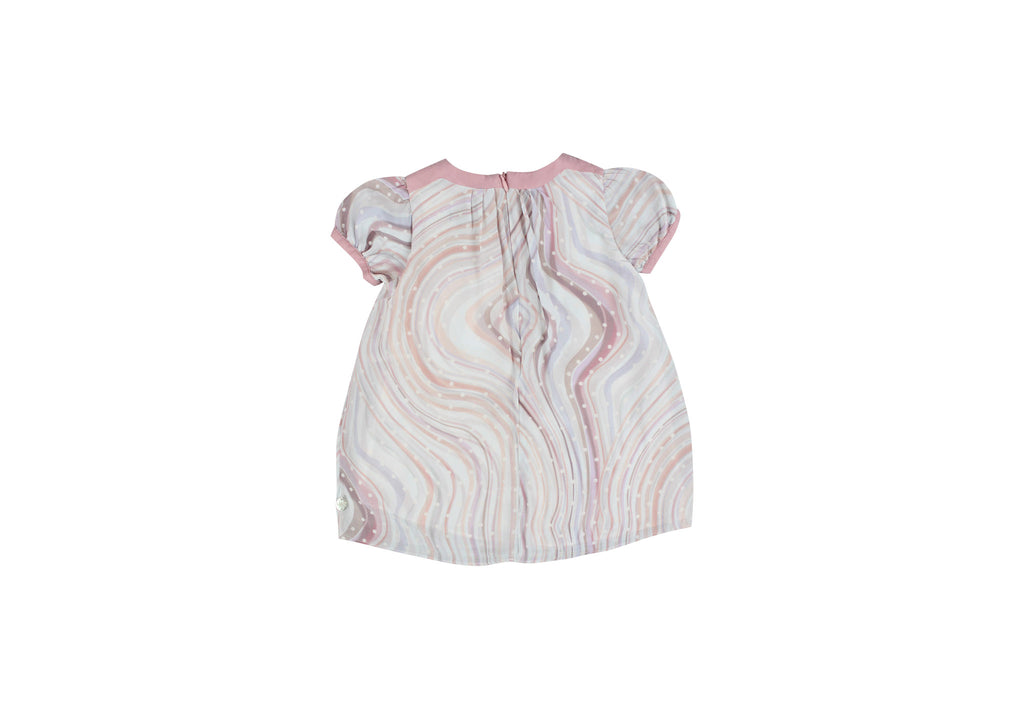 Paul Smith, Baby Girls Silk Dress, 6-9 Months