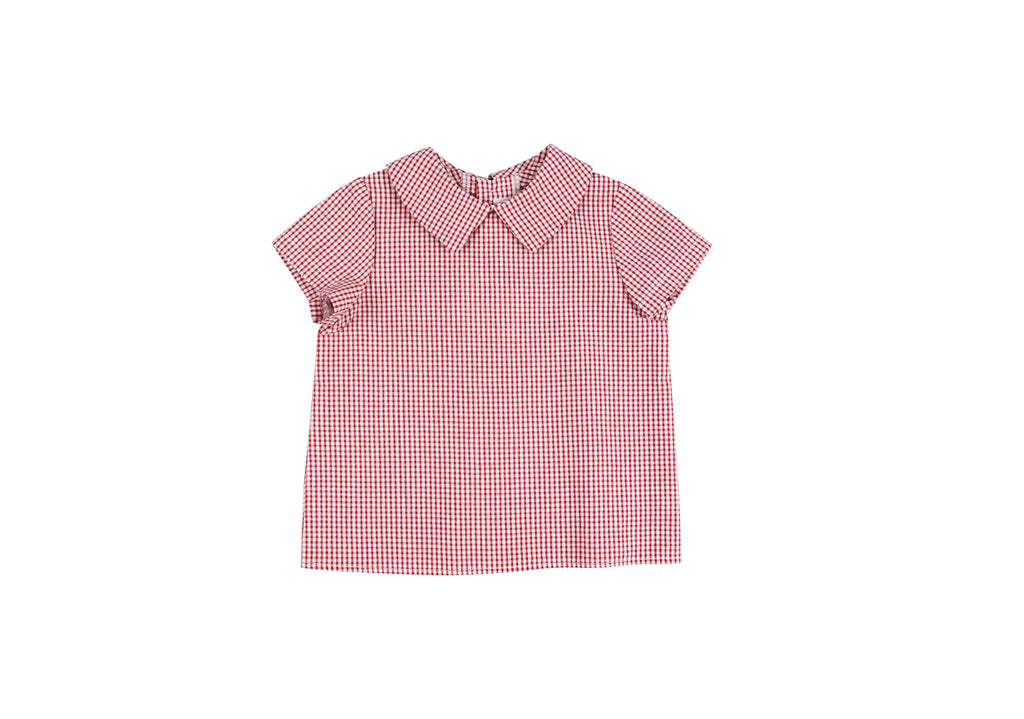 Amaia, Baby Girls or Baby Boys Check Shirt, 3-6 Months