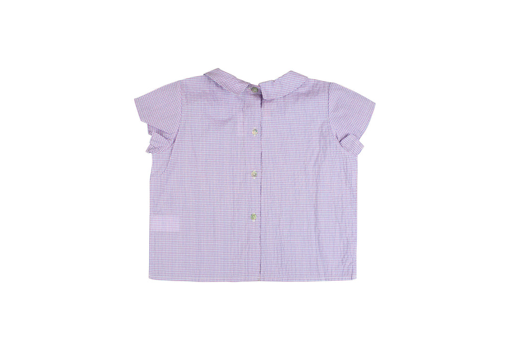 Amaia, Baby Girls or Baby Boys Check Shirt, 3-6 Months