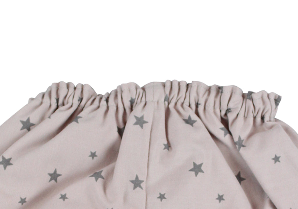 Little London Bloomers, Baby Girls Star Bloomers, 3-6 Months