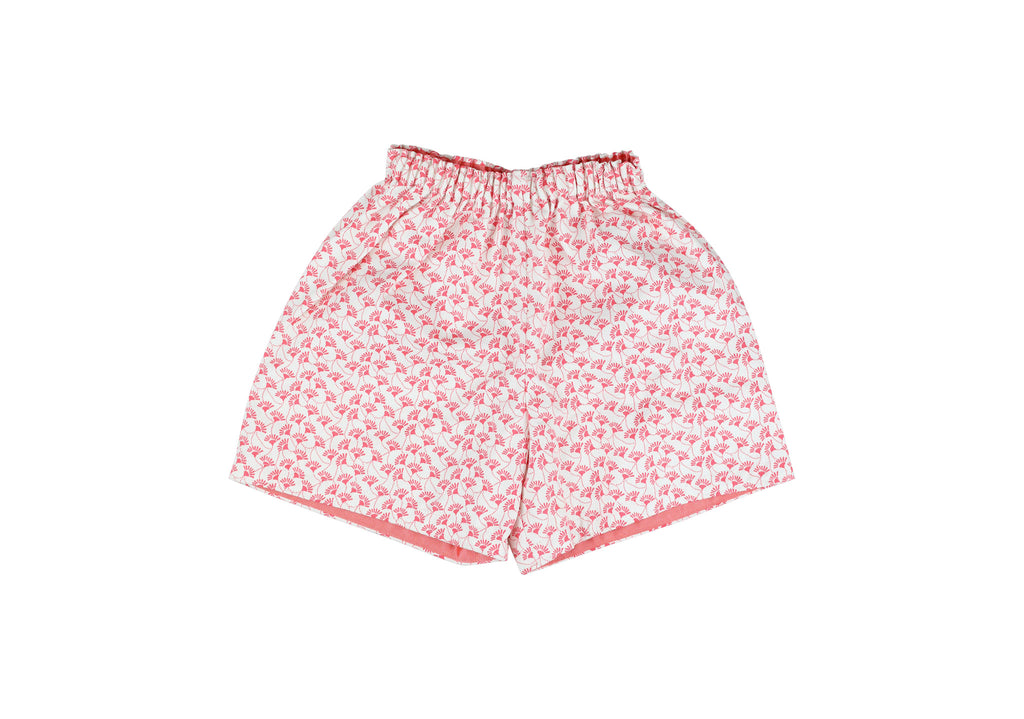 Little London Bloomers, Girls Printed Shorts, 4 Years