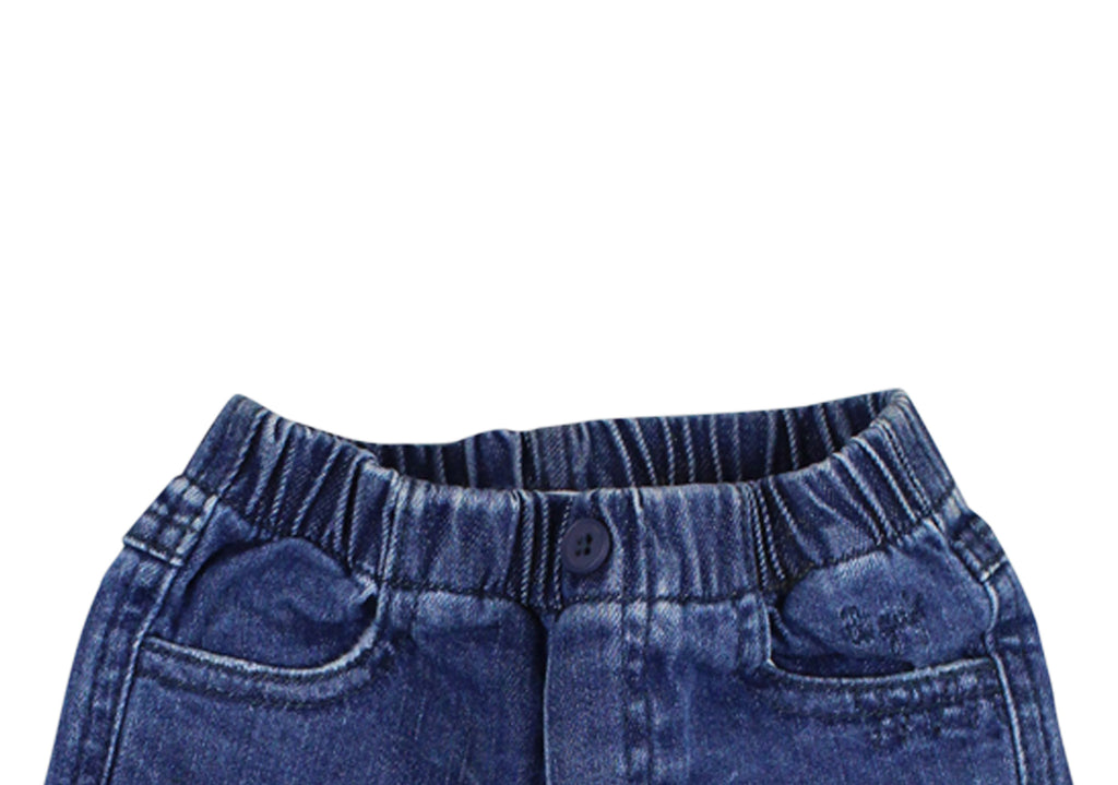 Il Gufo, Baby Boys or Baby Girls Jeans, 6-9 Months