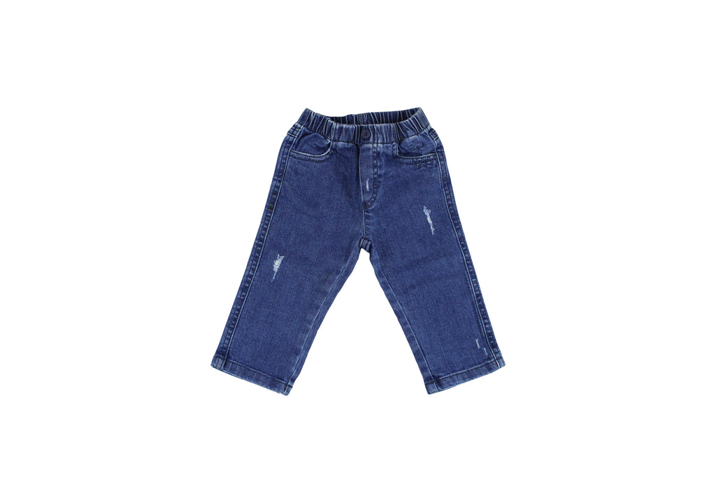 Il Gufo, Baby Boys or Baby Girls Jeans, 6-9 Months