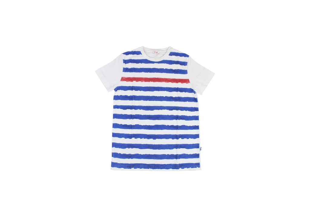 Il Gufo, Boys Stripe T-Shirt, 8 Years