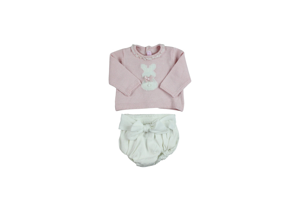 Mayoral, Baby Girls Jumpers and Bloomers Set, 0-3 Months