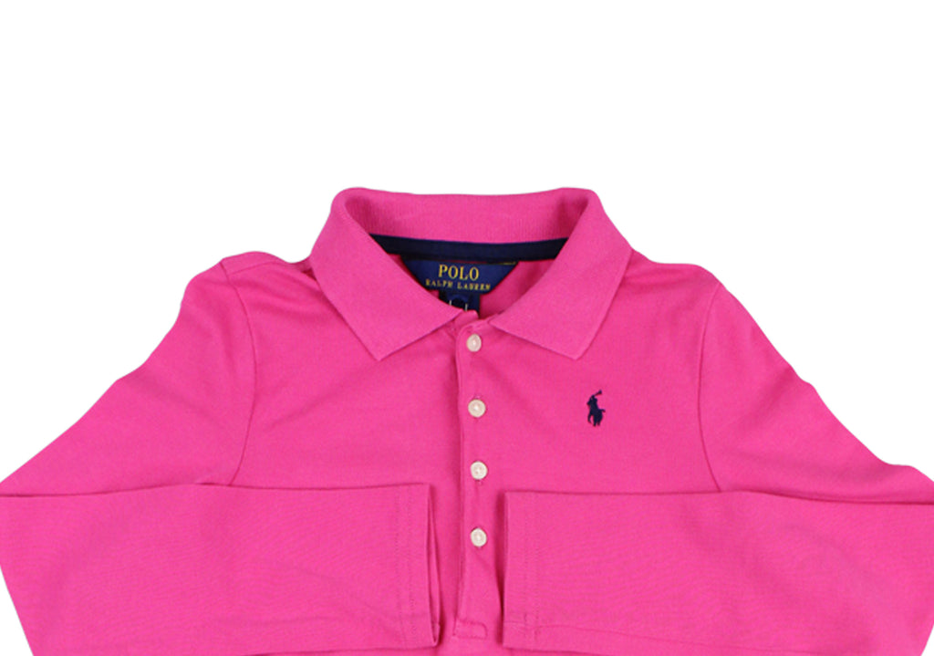 Polo Ralph Lauren, Girls T-Shirt Dress, 6 Years