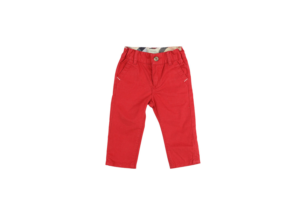 Burberry, Baby Boy Chino Trousers, 3-6 Months