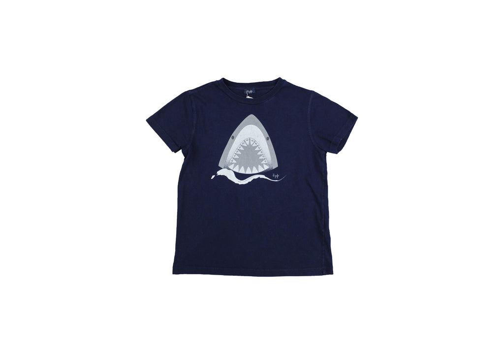 Il Gufo, Boys Shark T-shirt, 8 Years