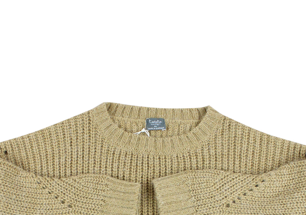 Tocoto, Boys Mohair Jumper, 6 Years
