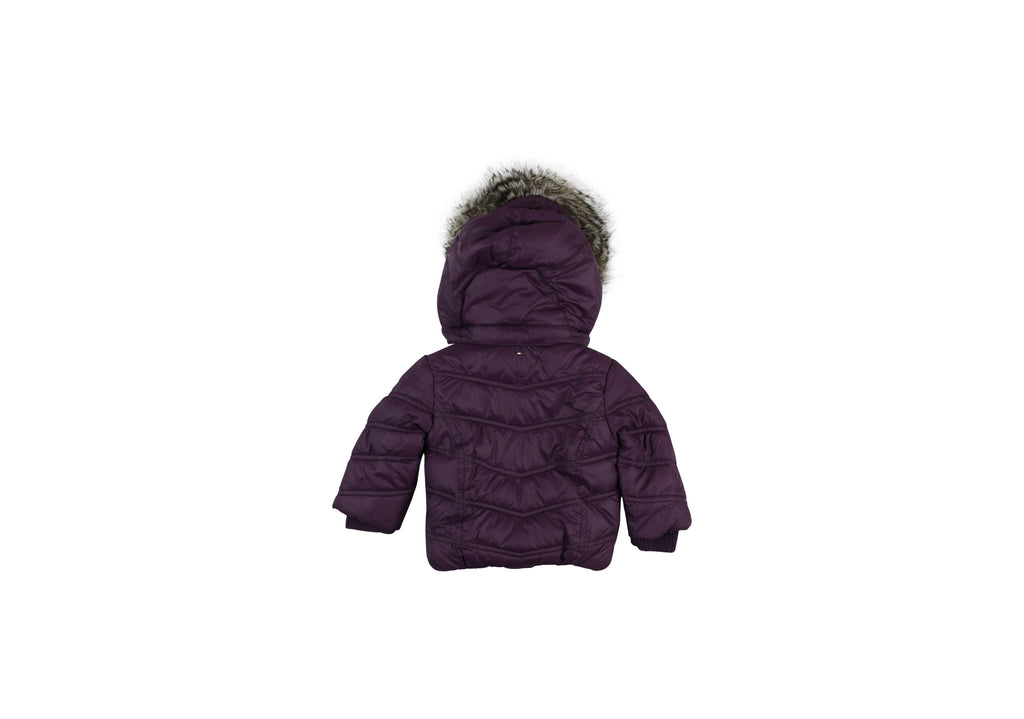 Tommy Hilfiger, Baby Girls Puffer Coat, 6-9 Months