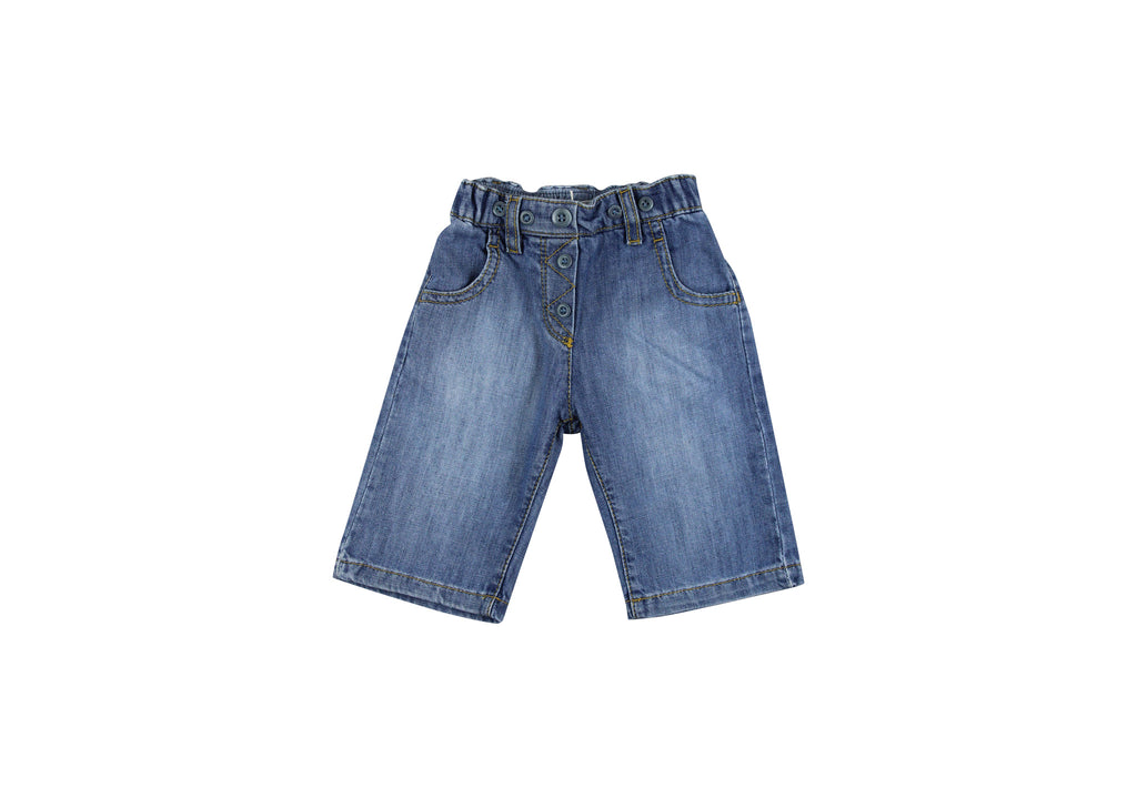 Chloe, Baby Girls or Boys Jeans, 0-3 Months
