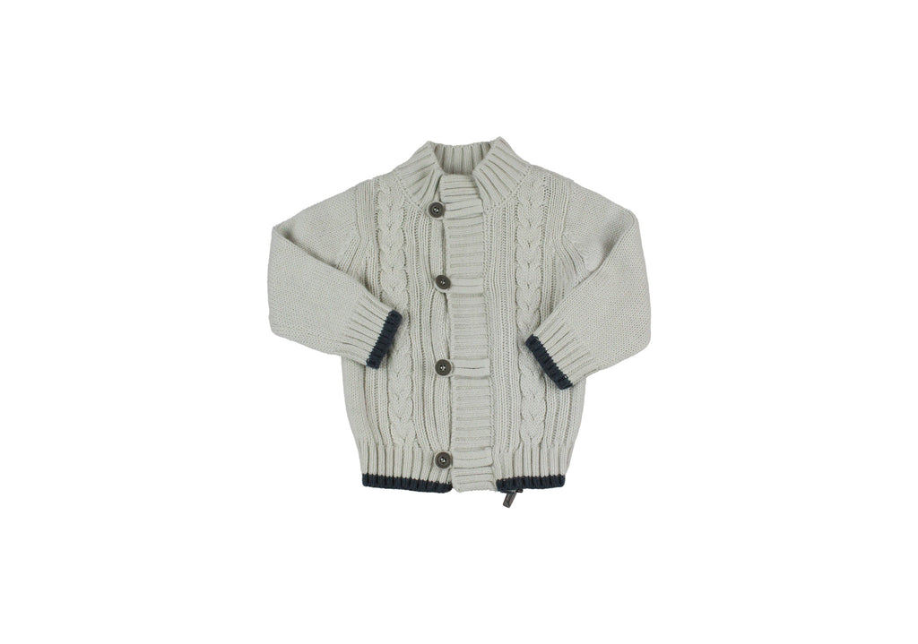 Jacadi, Baby Boys Cable-knit Jumper, 3-6 Months