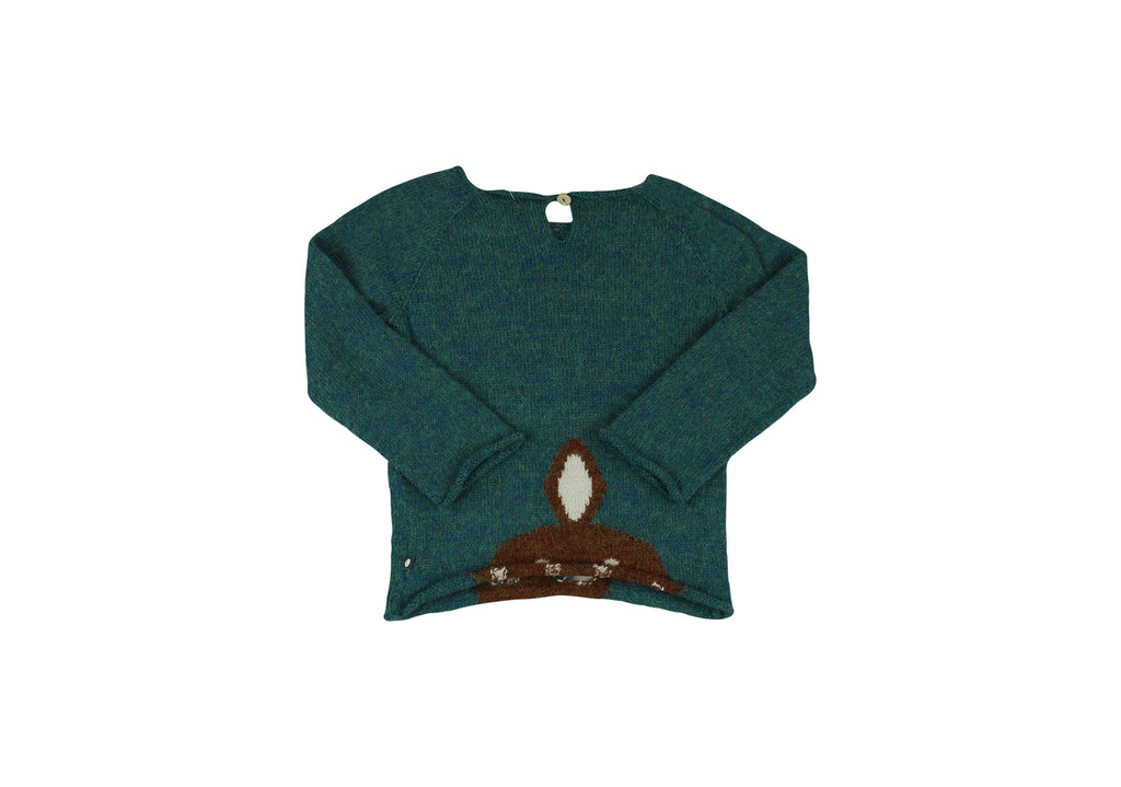 Oeuf, Boys or Girls Jumper, 4 Years