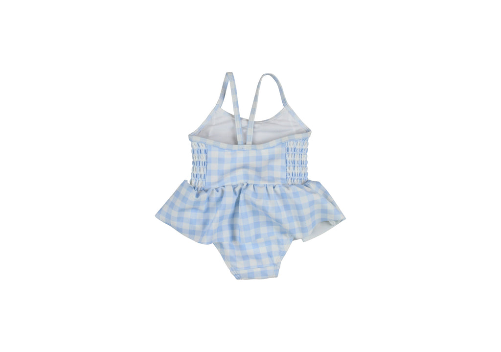 The Little White Company, Baby Girls Swimsuit, 0-3 Months
