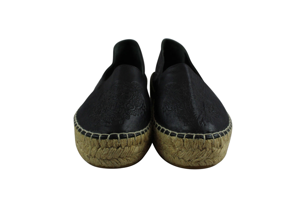 Kenzo, Girls Platfrom Espadrilles Shoes, Size 36