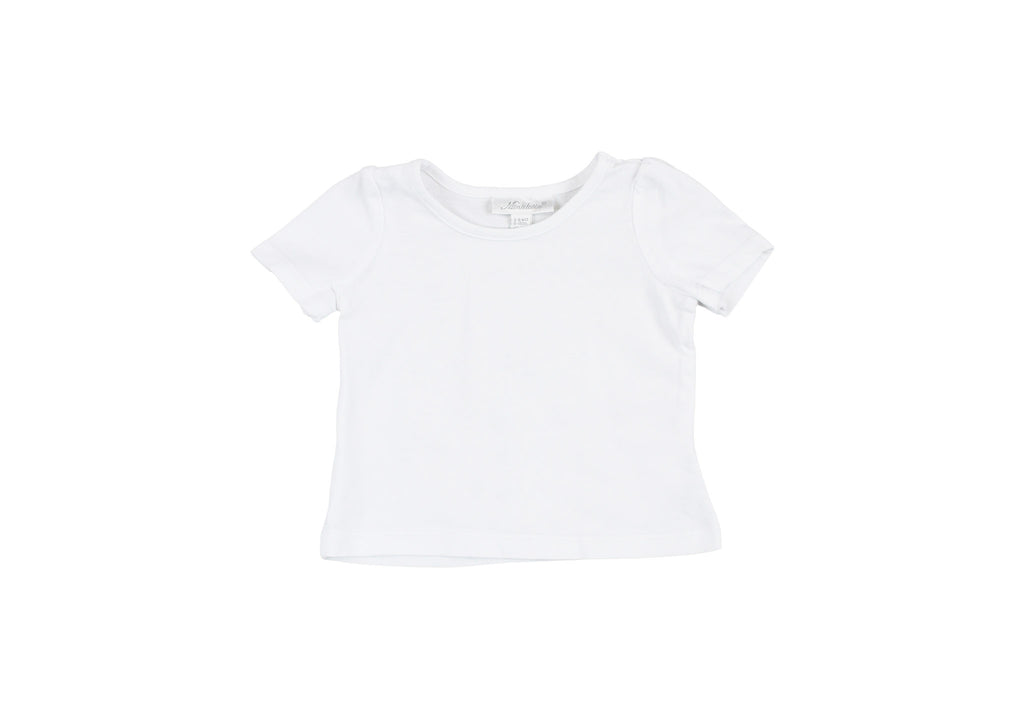 Miniclasix, Baby Girls T-Shirt, 3-6 Months