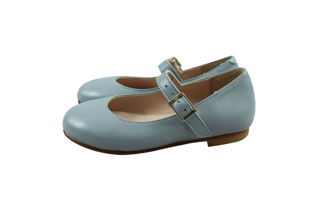 The Eugens, Girls Mary Jane Shoes, Size 24