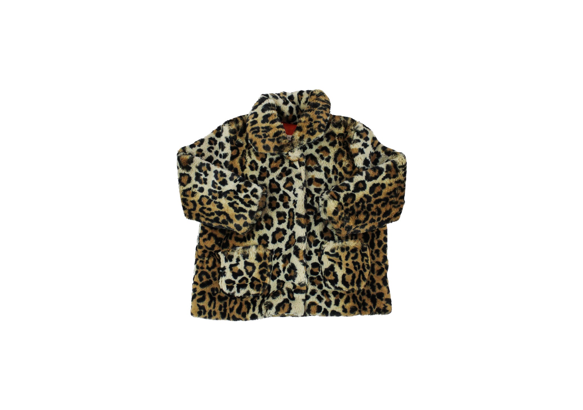Cheetah Pile Supreme Cheetah Shirt Supreme Cheetah Pile Zip Up