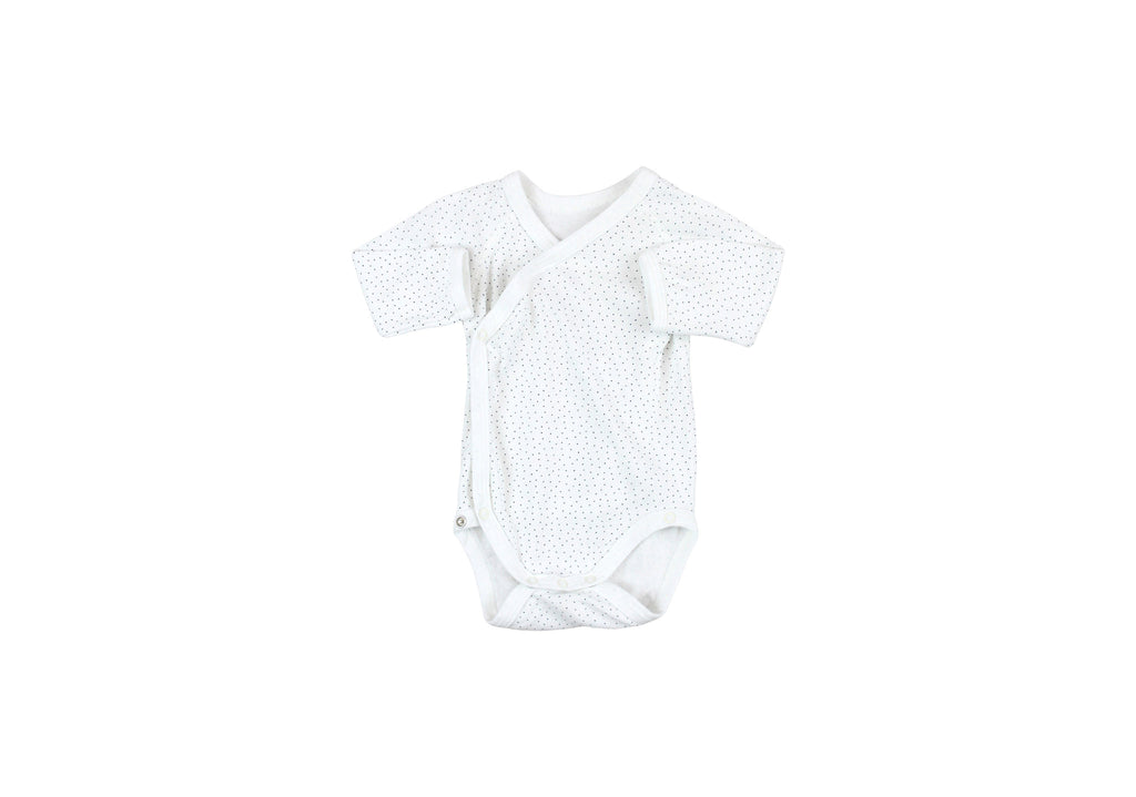 Petit Bateau, Baby Girls Bodysuit, 0-3 Months