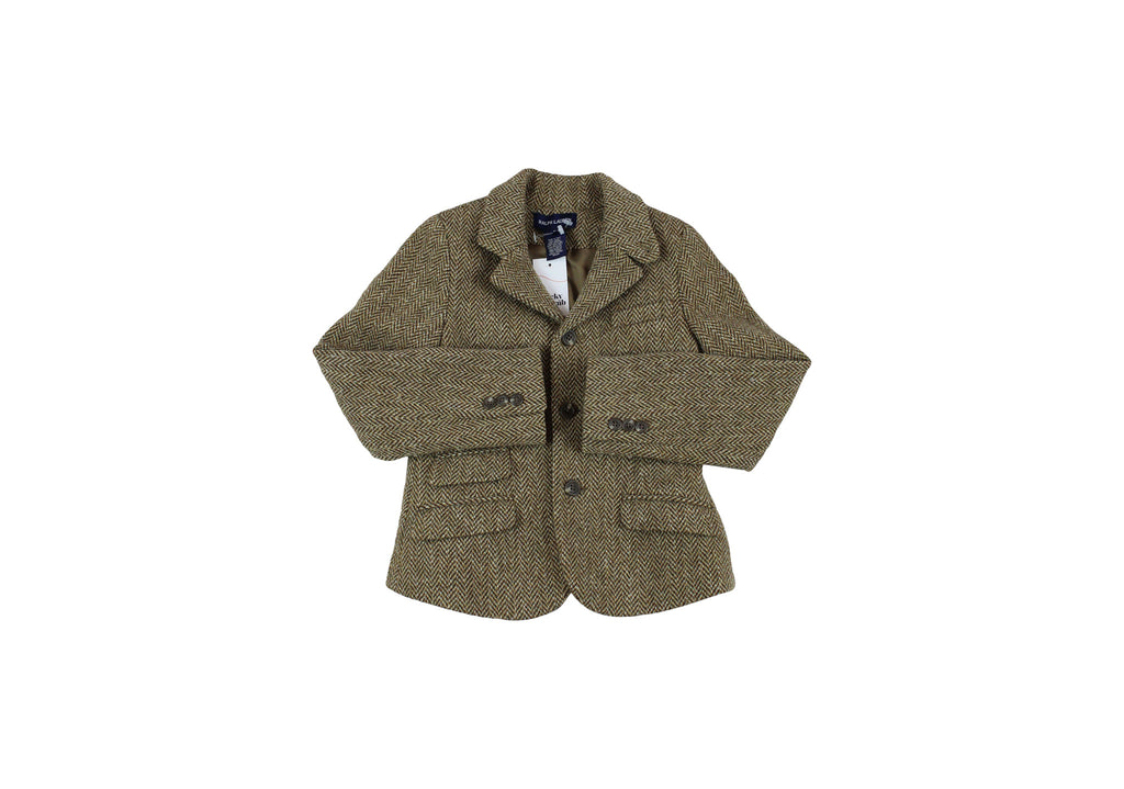 Ralph Lauren, Boys Tweed Jacket, 5 Years