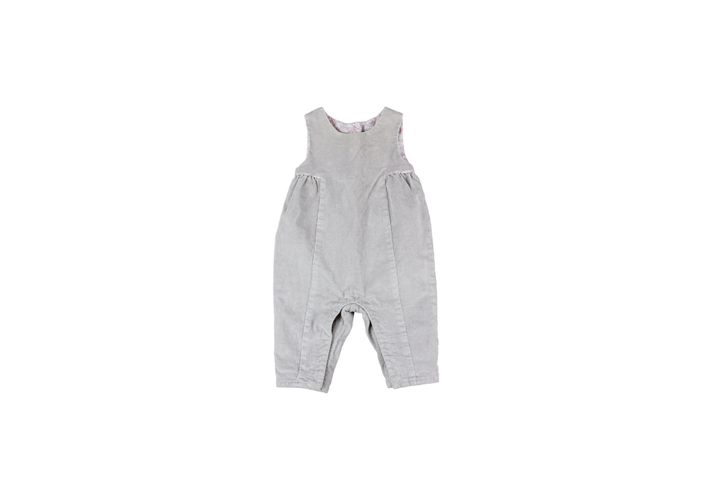 The Little White Compnay, Baby Girls Romper, 3-6 Months