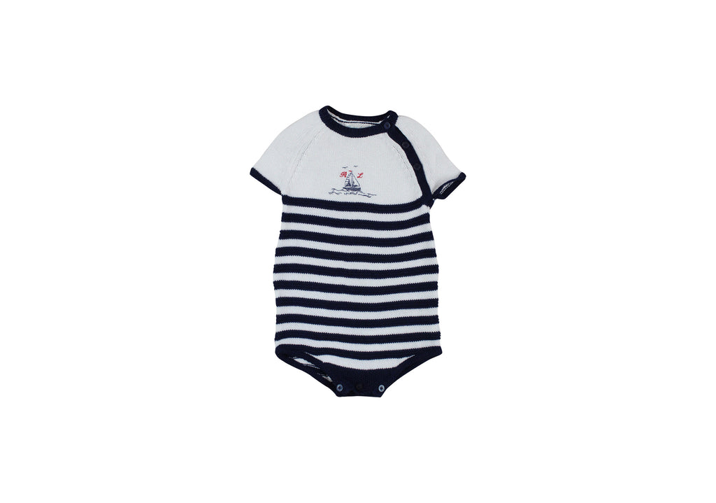 Ralph Lauren, Baby Girls/Boys Bodysuit, 0-3 Months