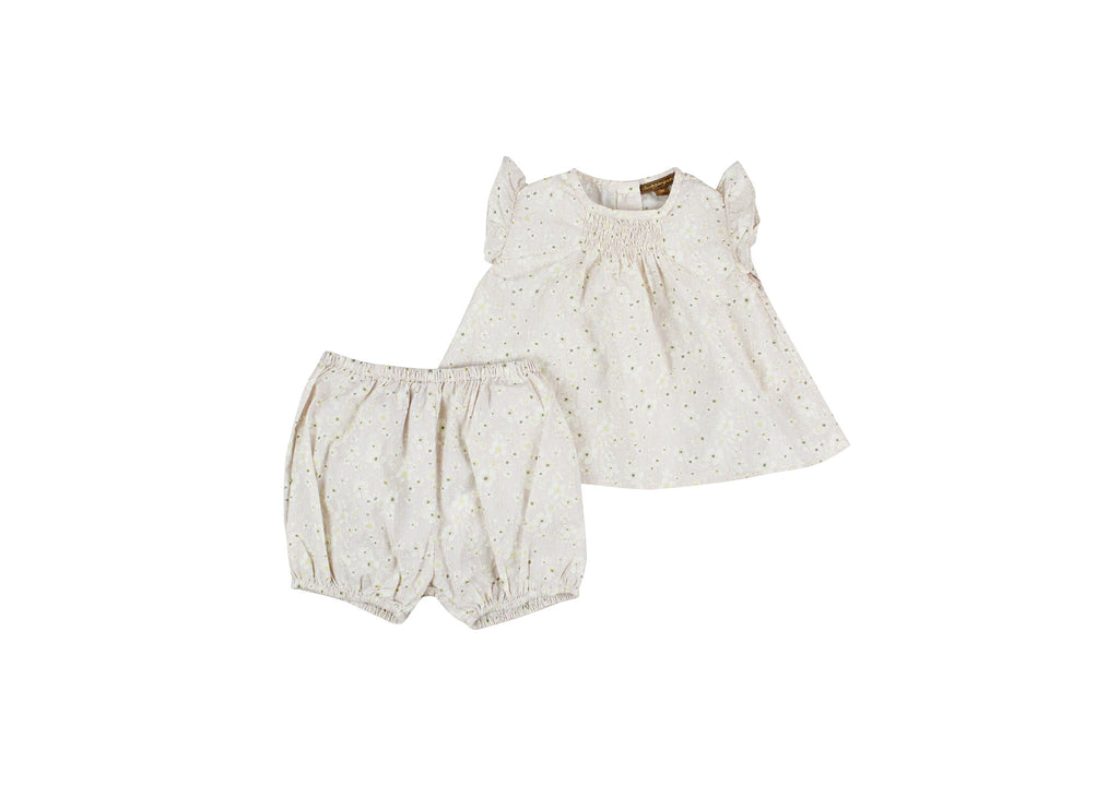I Love Gorgeous, Baby Girls Top & Bloomers Set, 0-3 Months