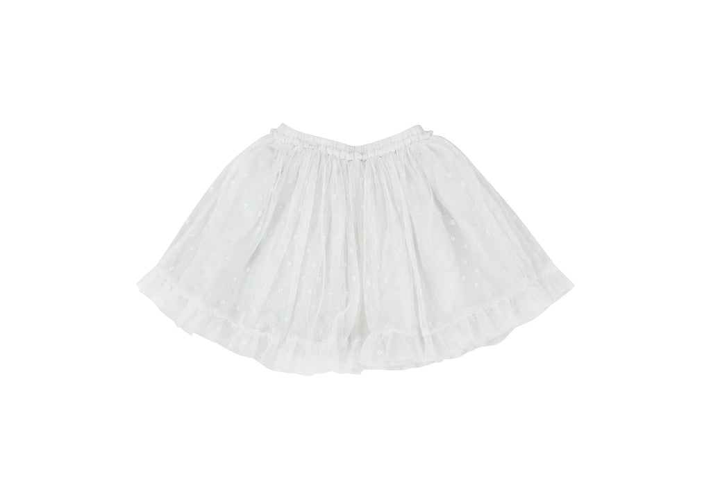 The Little White Company, Girls Tutu Skirt, 12-18 Months