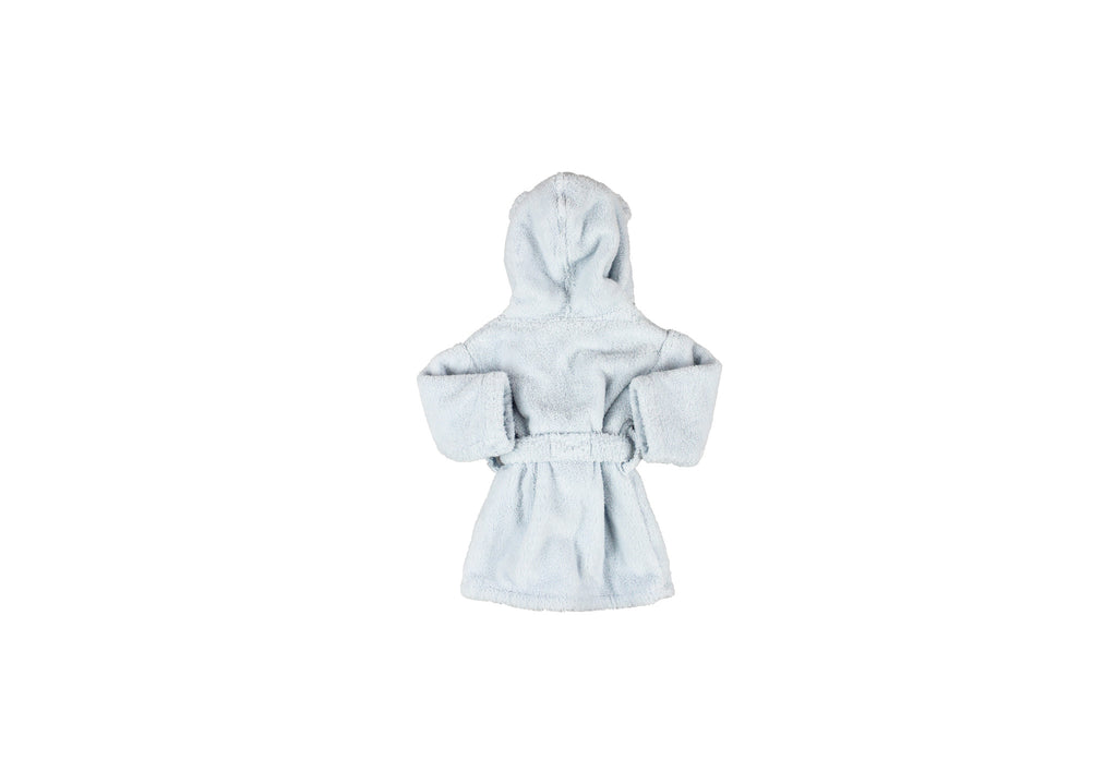 The Little White Company, Girls or Boys Panda Dressing Gown, 3-6 Months