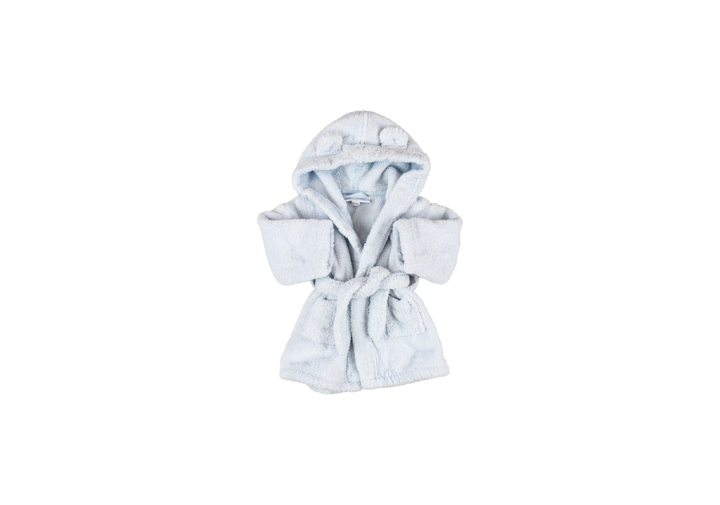 The Little White Company, Girls or Boys Panda Dressing Gown, 3-6 Months