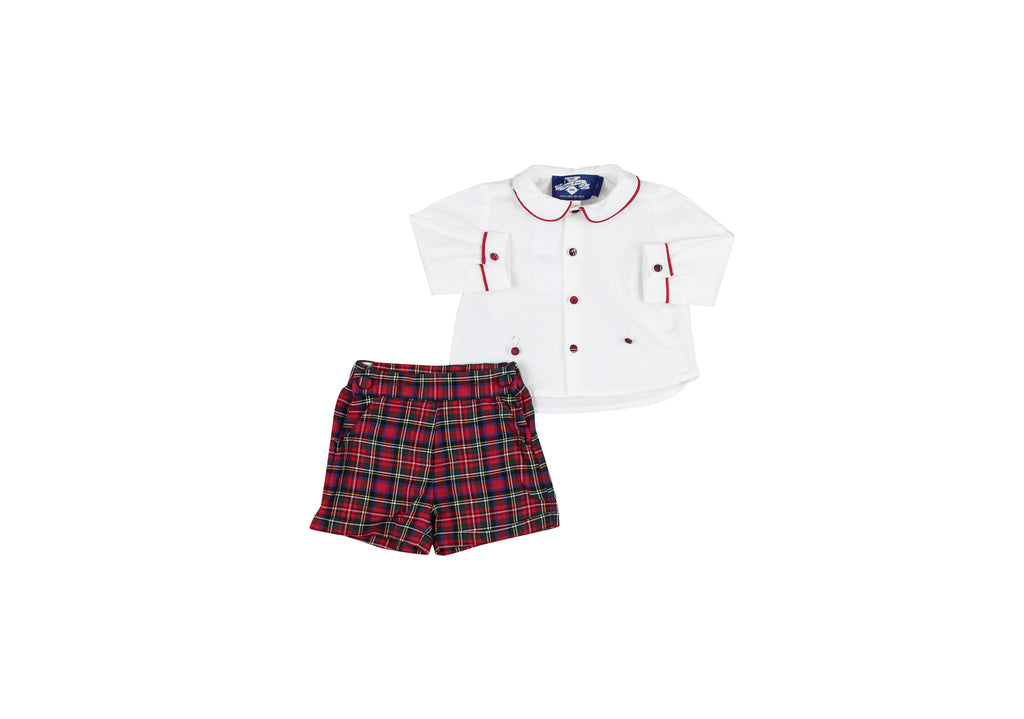Trotters, Baby Boys Shorts & Shirt Set, 3-6 Months