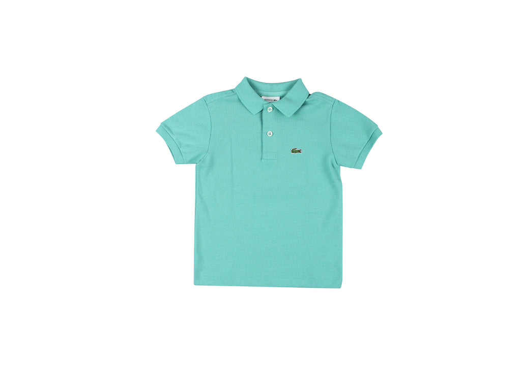 Lacoste, Boys Polo T-shirt, 4 Years