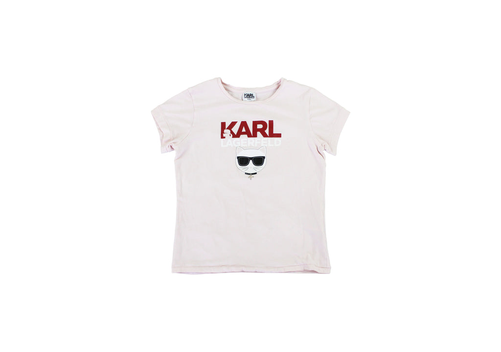 Karl Lagerfeld, Girls T-Shirt, 12 Years