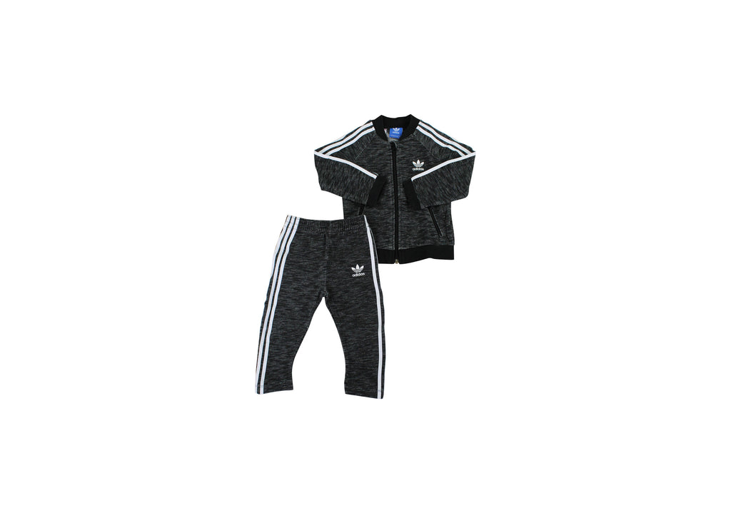 Adidas, Baby Boys Jumper and Joggers Set, 12-18 Months