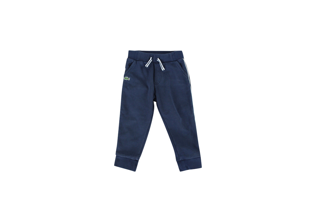 Lacoste, Boys Tracksuit Bottoms, 3 Years