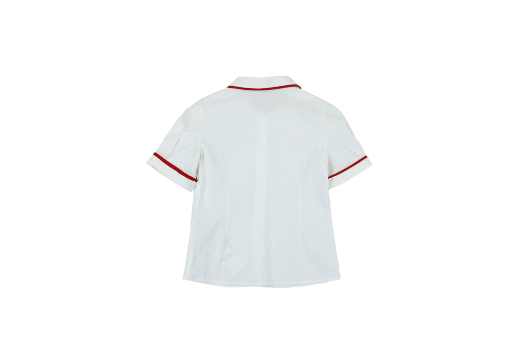 Dolce & Gabbana, Girls Short Sleeve Shirt, 5 Years