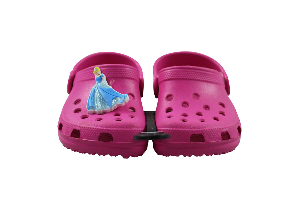 Crocs, Baby Girls Sandals, Size 21