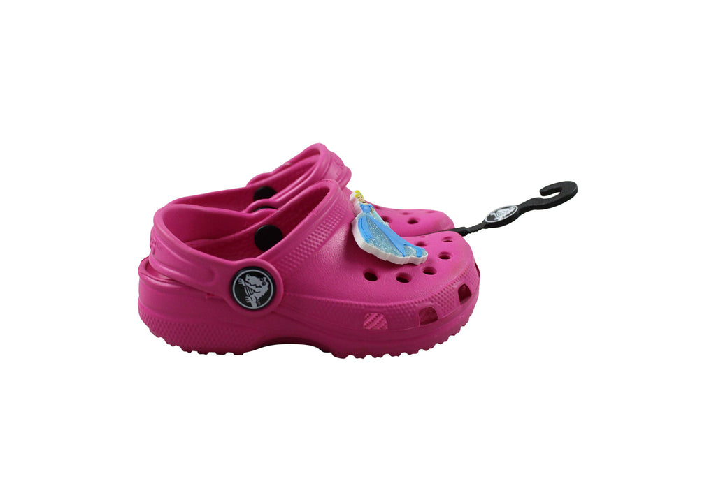 Crocs, Baby Girls Sandals, Size 21