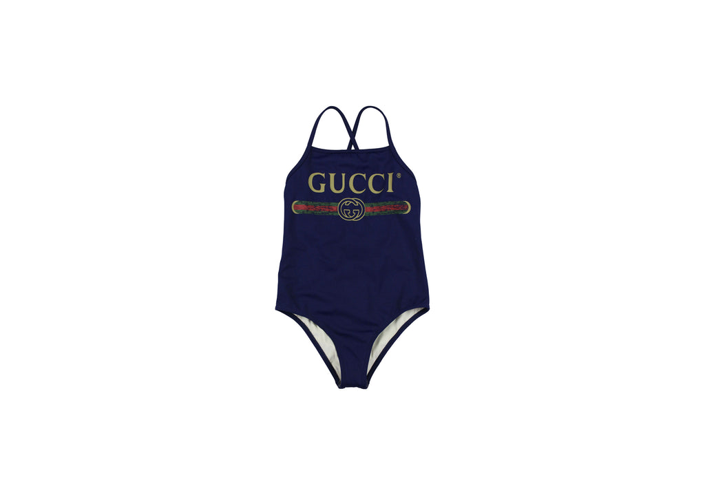 Gucci, Girls Swimsuit, 5 Years