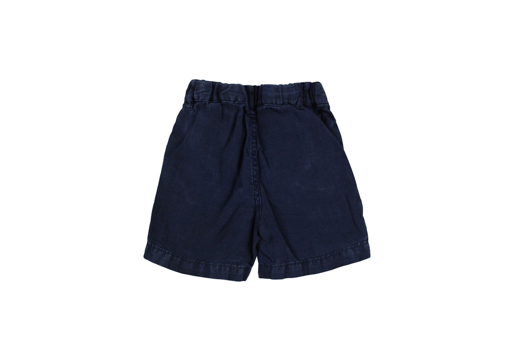 Il Gufo, Baby Boys Linen Shorts, 6-9 Months