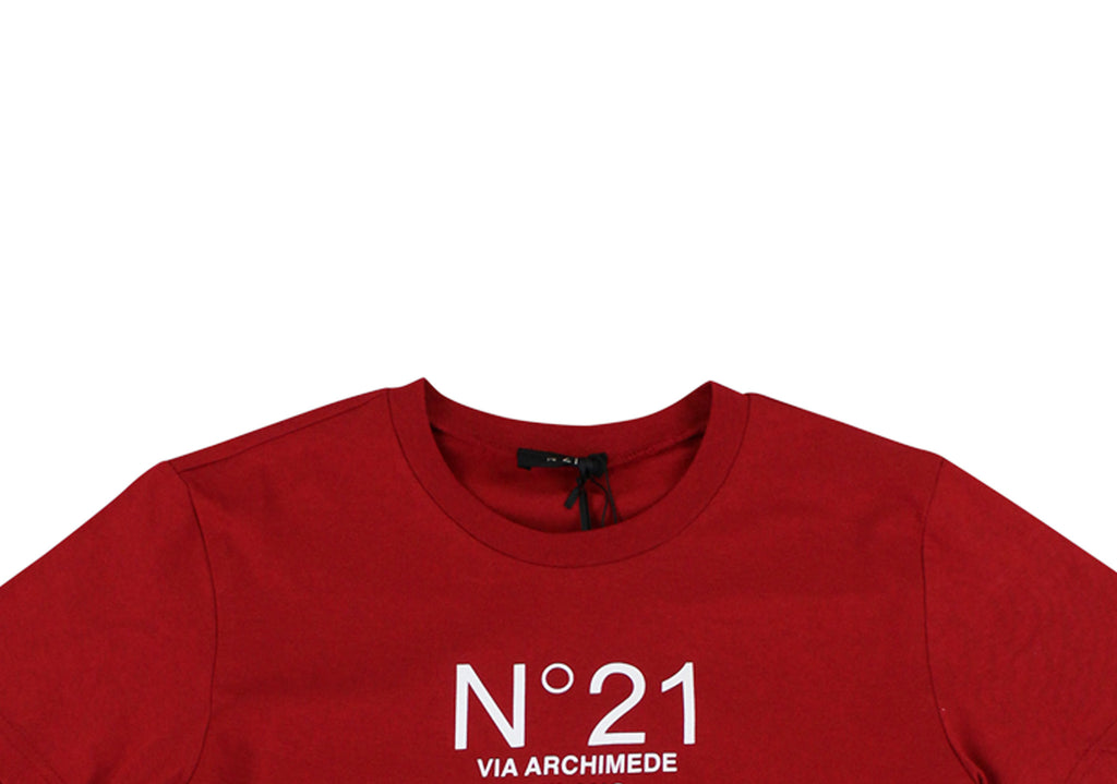 No 21, Boys T-Shirt, 12 Years